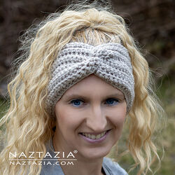 Easy Twisted Headband