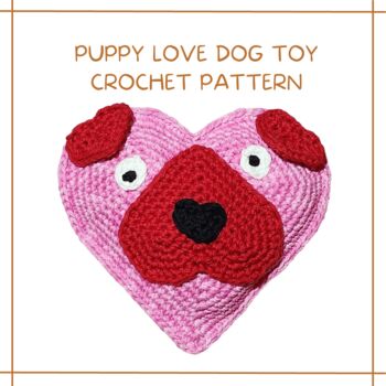 Puppy Love Dog Toy