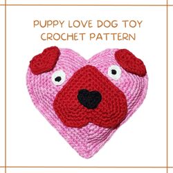 Puppy Love Dog Toy