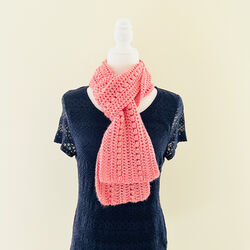 Wrapping Hugs Scarf
