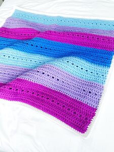 Ferne Baby Blanket