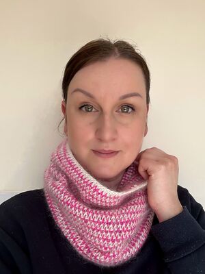 Crochet Patterns Galore - Etela Cowl