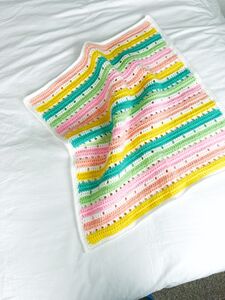 Bailey Baby Blanket