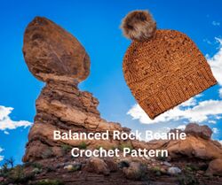 Balanced Rock Hat