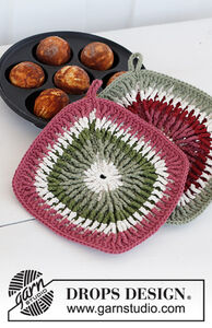 Seasons Comforts Pot-Holders