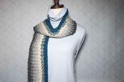Night in the City Scarf