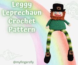 Leggy Leprechaun