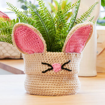 Bunny Basket