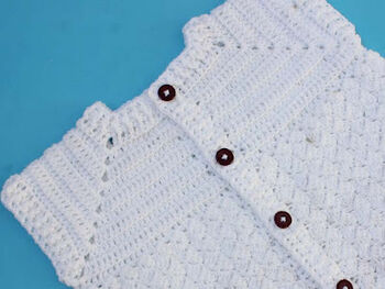 Baby Coat Cardigan