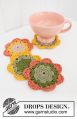 Blooming Coasters