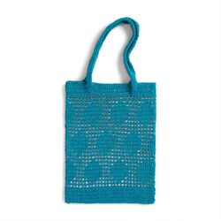 Dotty Mesh Tote