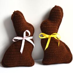 Chocolate Easter Bunny