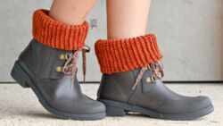 Easy Boot Cuffs