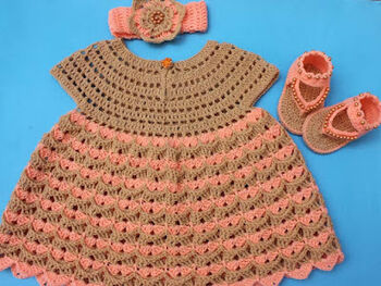 Beautiful & Stylish Baby Dress