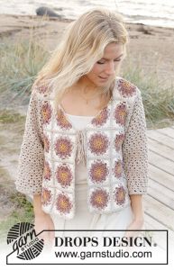 Tournesol Cardigan