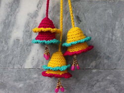 Woolen Tassels