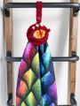 Dragon Eye Towel Topper