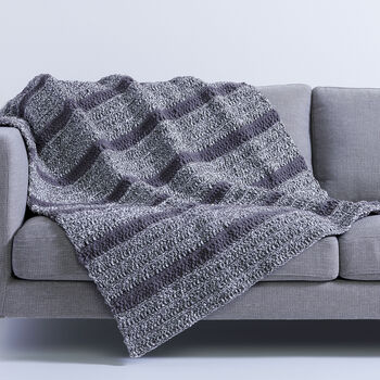 Speckle Stripes Blanket