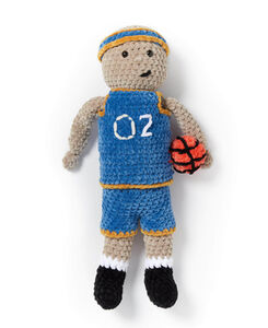 Basketball Player Toy