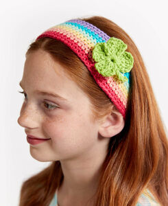 Rainbow Headband