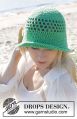 Summer Clover Hat