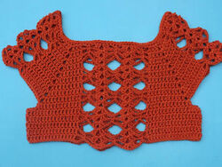 Super Beautiful Lacy Top for Kids