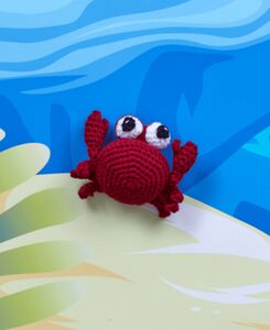 Minikins Crab