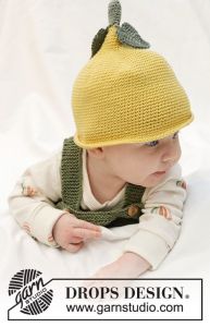 Sweet Lemon Hat