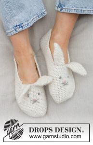 Bunny Ears Slippers