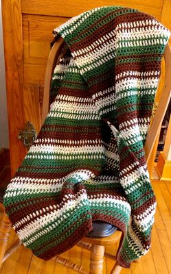 Simple Inspiring Blanket