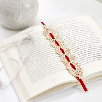 Golden Bookmark