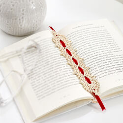 Golden Bookmark