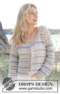 Jewels Tide Cardigan