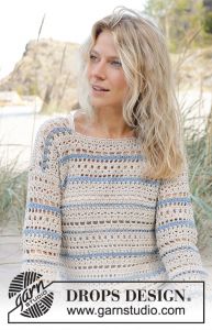 Jewels Tide Sweater