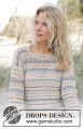 Jewels Tide Sweater