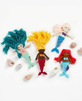 Minikins Mermaids