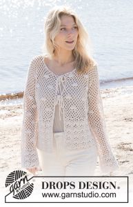 Shell Seeker Cardigan