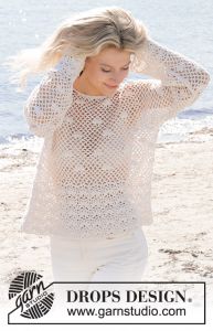 Shell Seeker Sweater