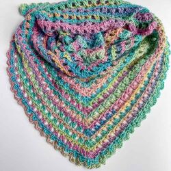 Candy Kisses Scarf