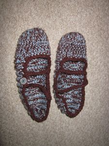 Ballet Slippers Variation