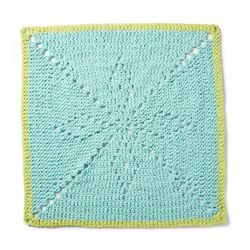 Granny Motif Baby Blanket