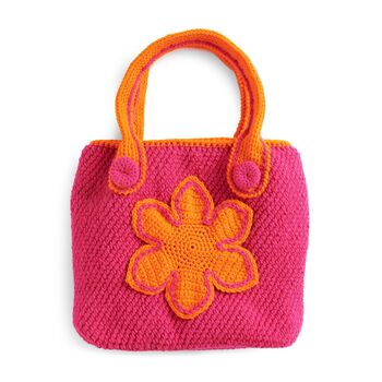 Flower Tote Bag