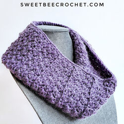 Simple Suzette Neck Warmer