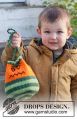 Scary Pumpkin Bag