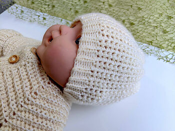 Newborn Baby Hat