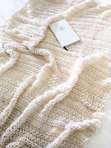 The Heath Crochet Blanket