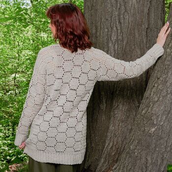 Balmy Beach Cardigan