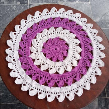 Circular Tablemat