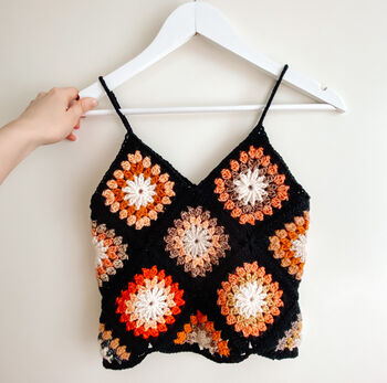 Summer Flower Top