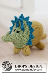 Tracy the Triceratops